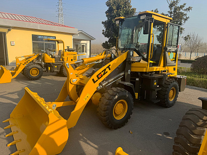 Фронтальный погрузчик LGZT LG928 